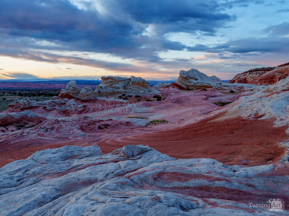 Best Magic Hour At White Pocket
