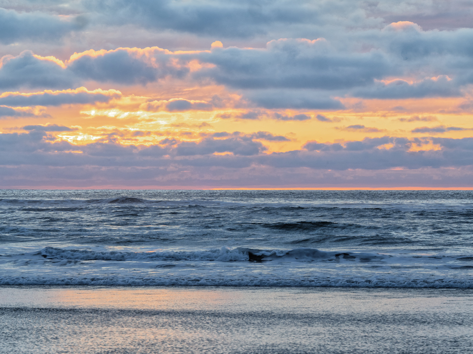 Pacific Moments, California 4