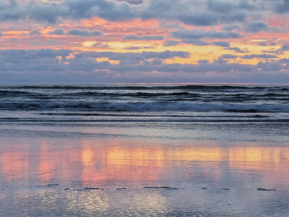 Pacific Moments, California 5