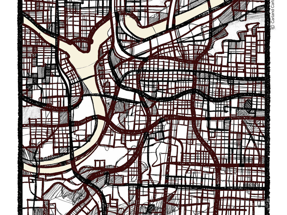 Urban Study - Kansas City, Missouri #11/31