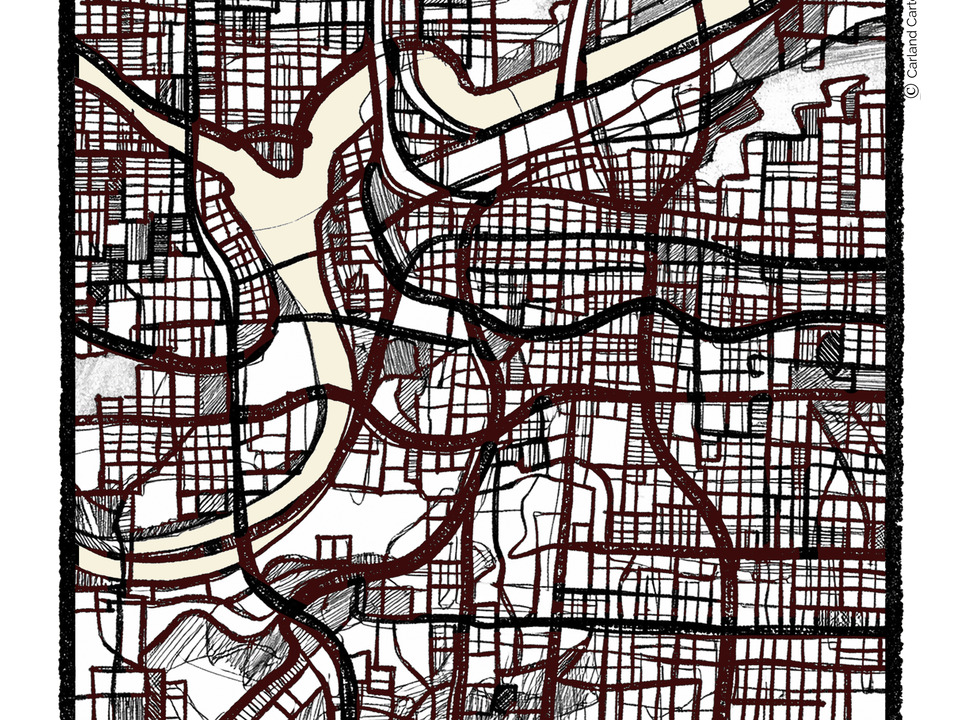 Urban Study - Kansas City, Missouri #11/31