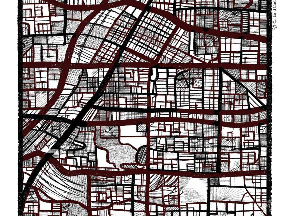 Urban Study - Las Vegas, Nevada #12/31