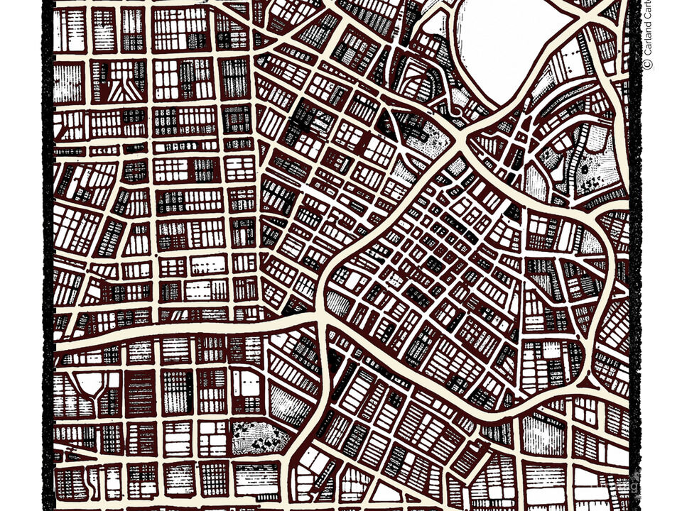 Urban Study - Los Angeles, California #14/31