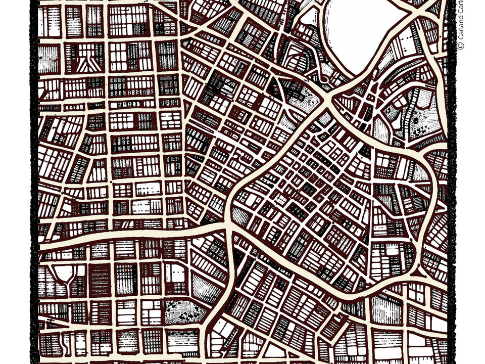 Urban Study - Los Angeles, California #14/31
