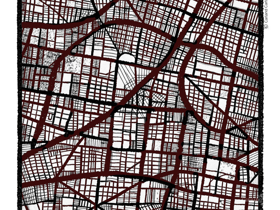Urban Study - Mexico City #16/31