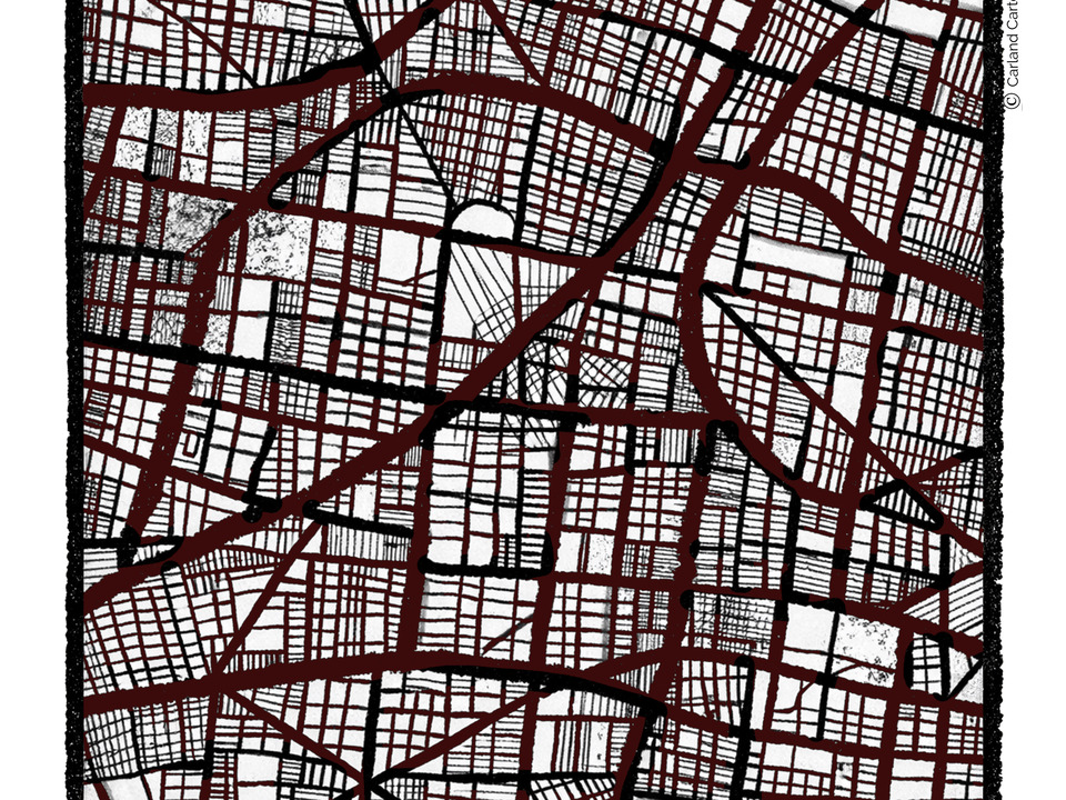 Urban Study - Mexico City #16/31