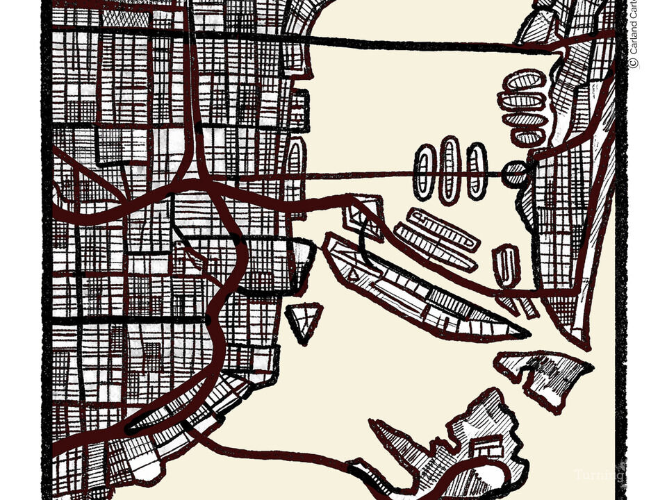 Urban Study - Miami, Florida  #17/31