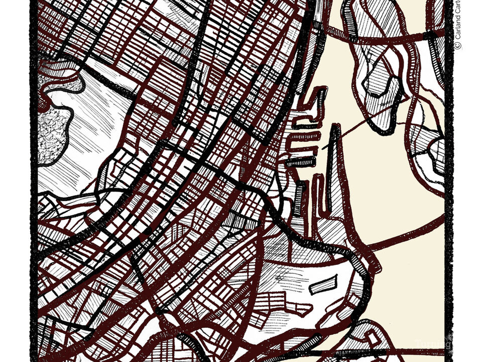 Urban Study - Montreal, Quebec  #18/31