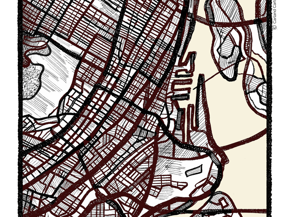 Urban Study - Montreal, Quebec  #18/31
