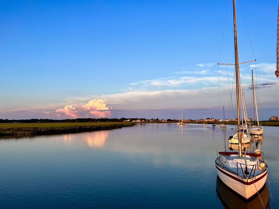 Guilford Harbor 