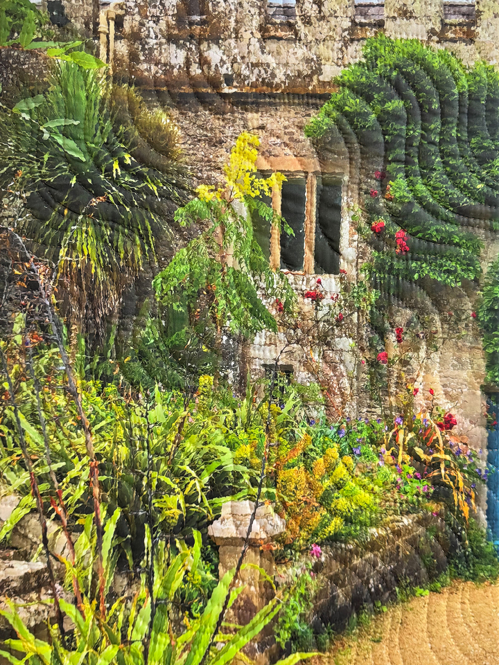 Castle Gardens, Ireland