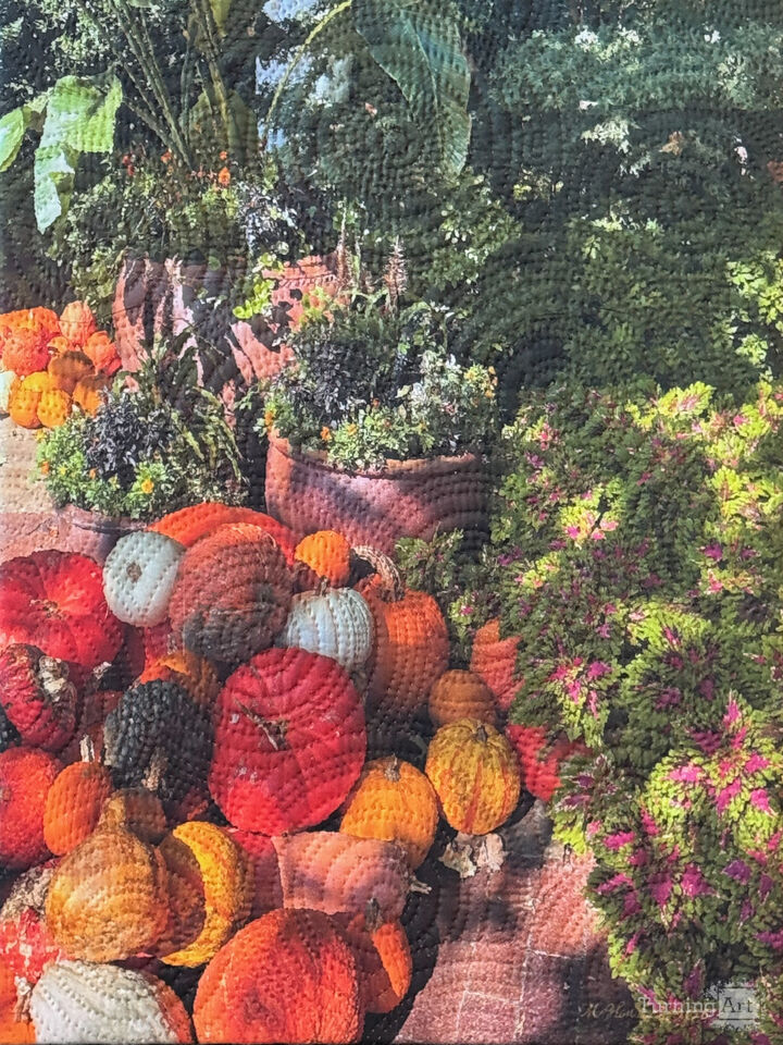Dallas Arboretum- Thanksgiving