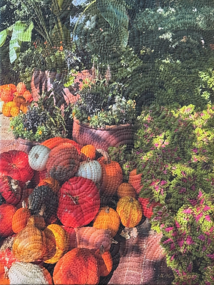 Dallas Arboretum- Thanksgiving