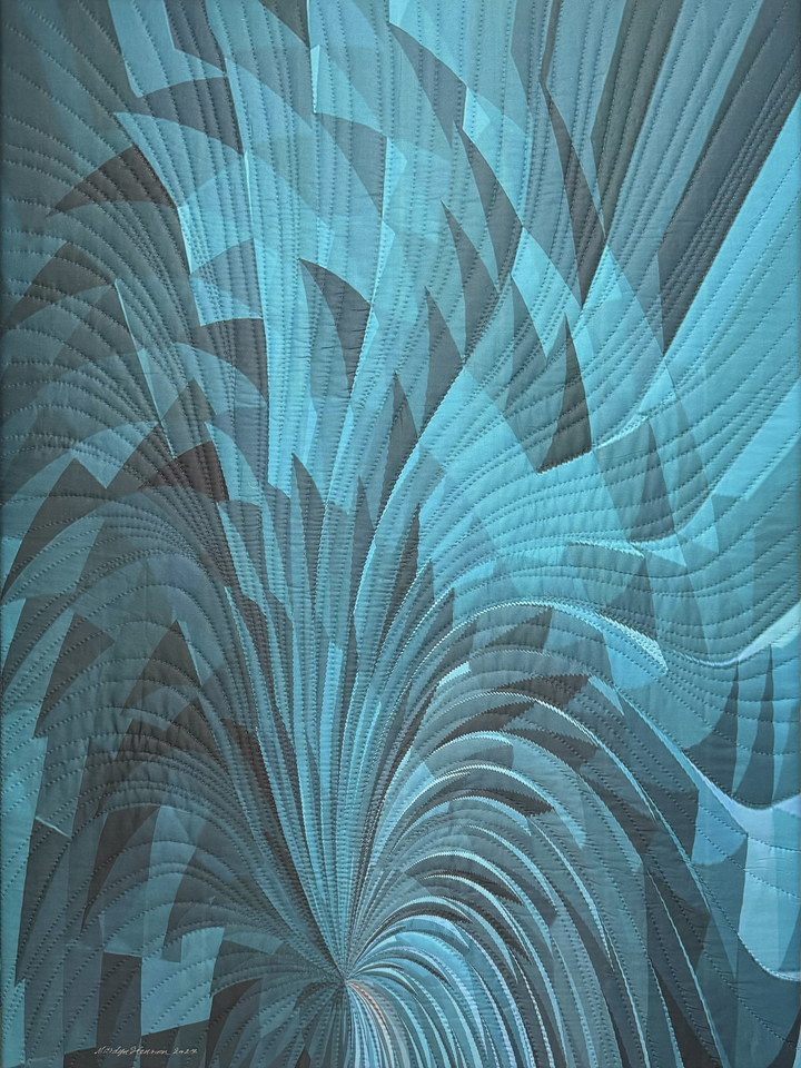The Geometer's Hand 7