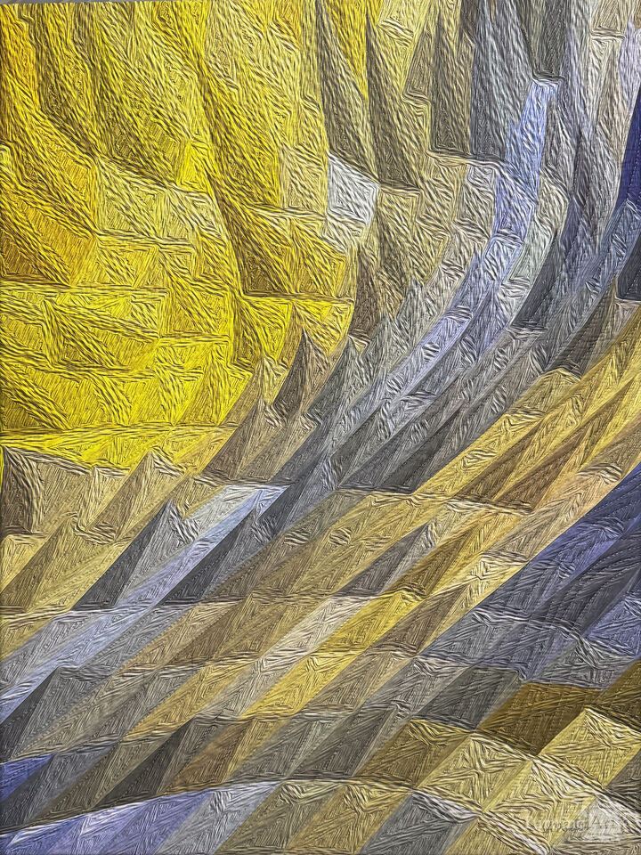 The Geometer's Hand 18