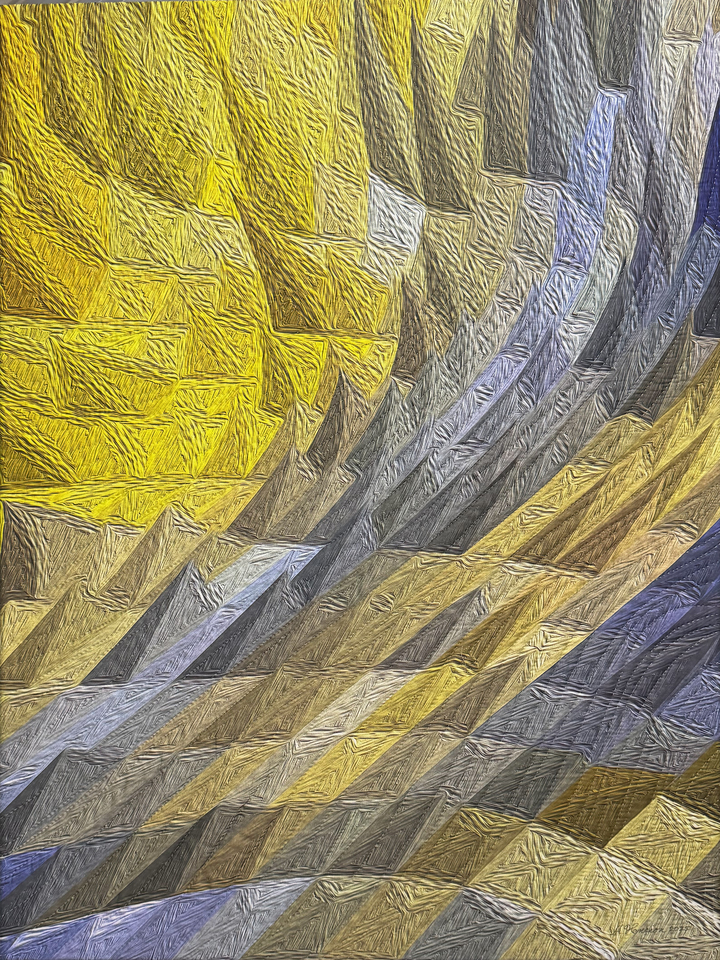 The Geometer's Hand 18