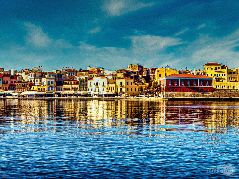 Crete By The Water