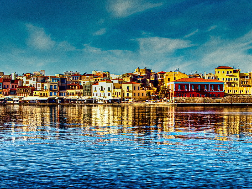 Crete By The Water
