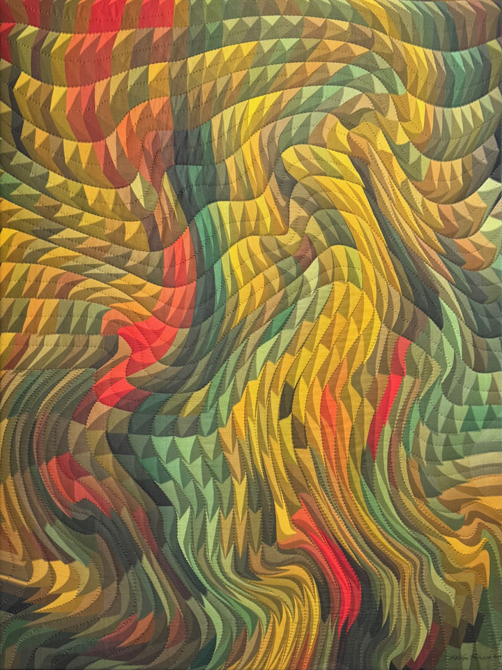 The Geometer's Hand 11