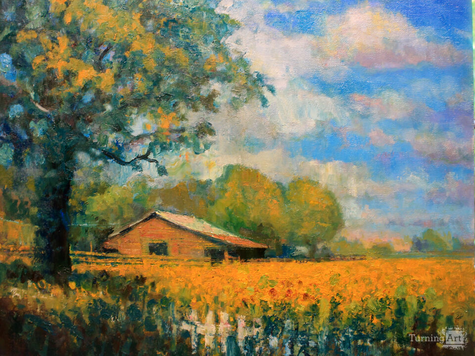 Sunflower Farm