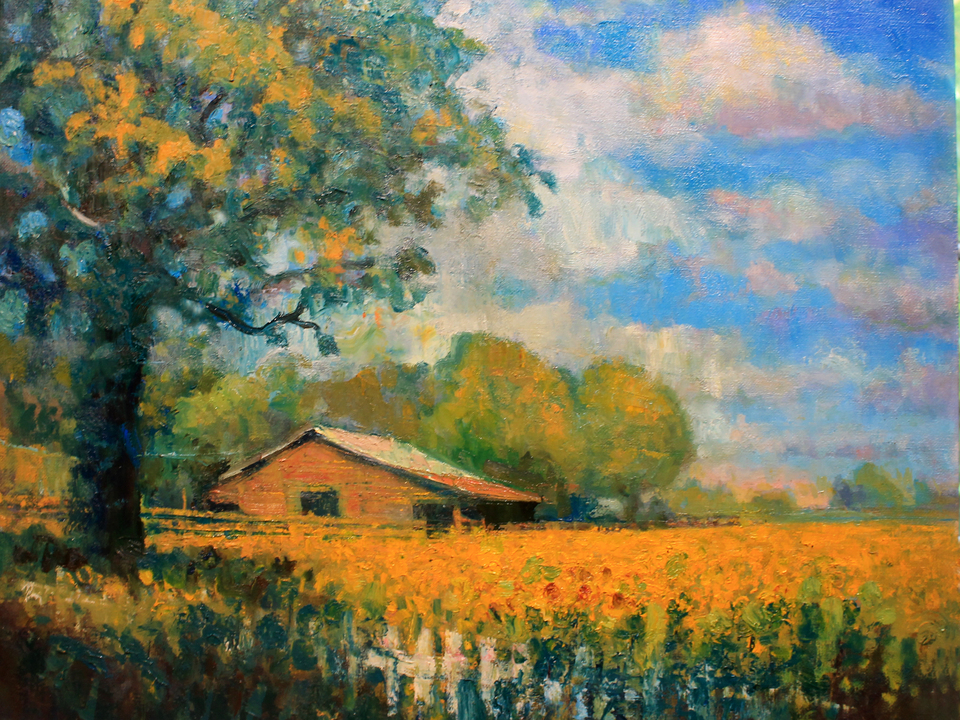 Sunflower Farm