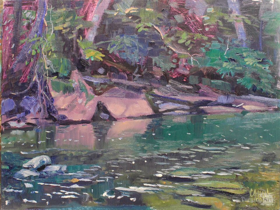 Veridian Creek