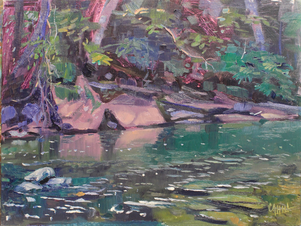 Veridian Creek