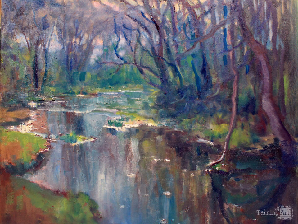 Quiet Bend