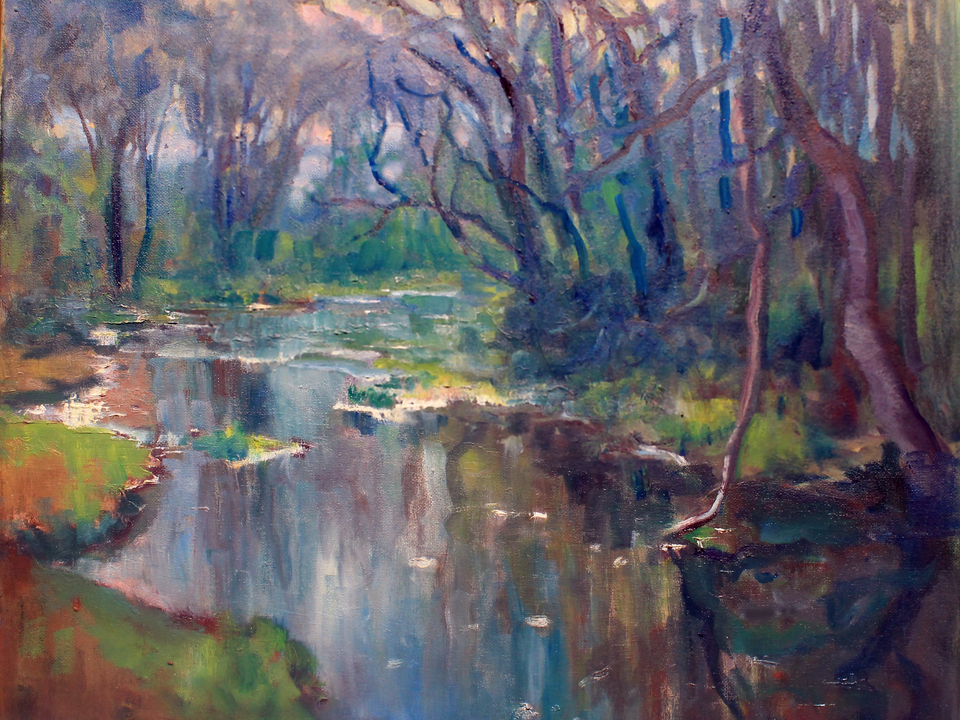 Quiet Bend