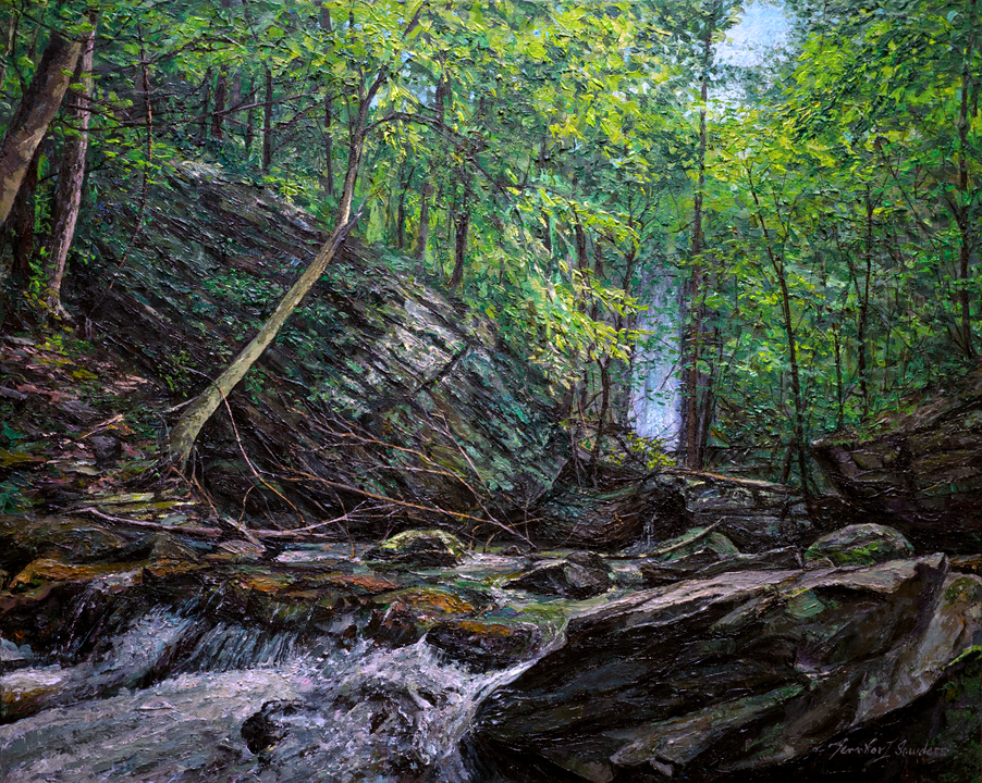Ozone Falls