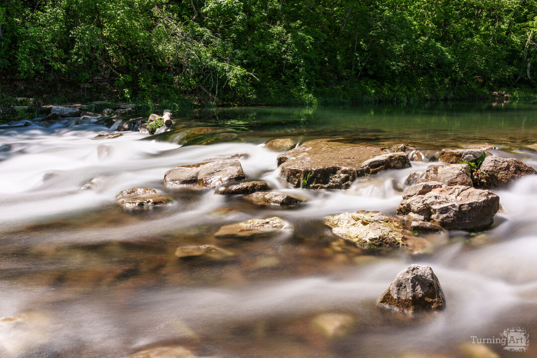 Peace in Every Ripple Roaring River