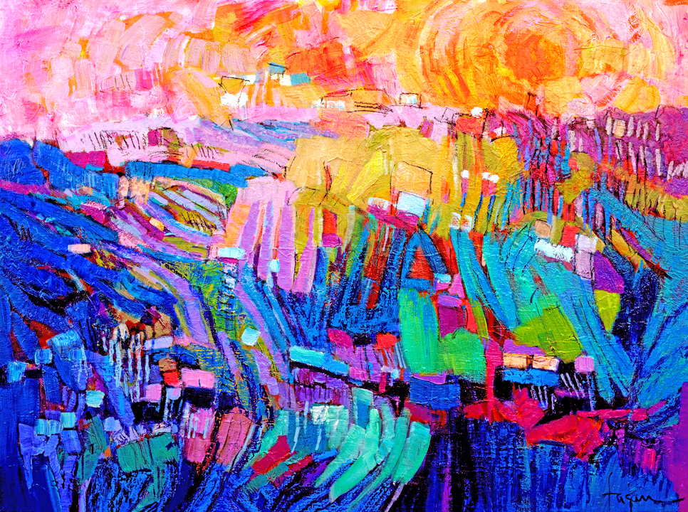 Mountain Dream