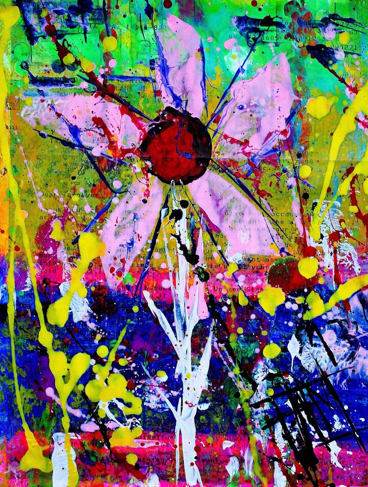 Pinkflower