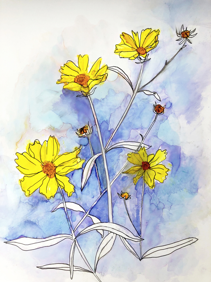 Pretty Little Weeds