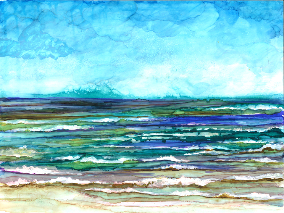 Ocean Breeze
