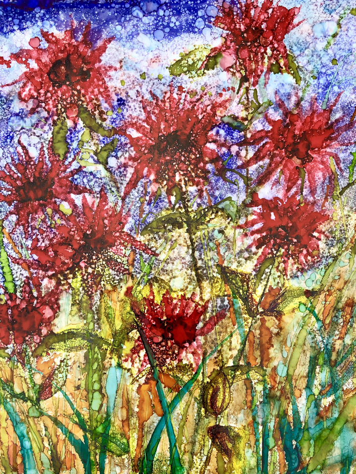 Bee Balm