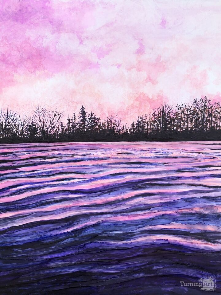 Pink Sky