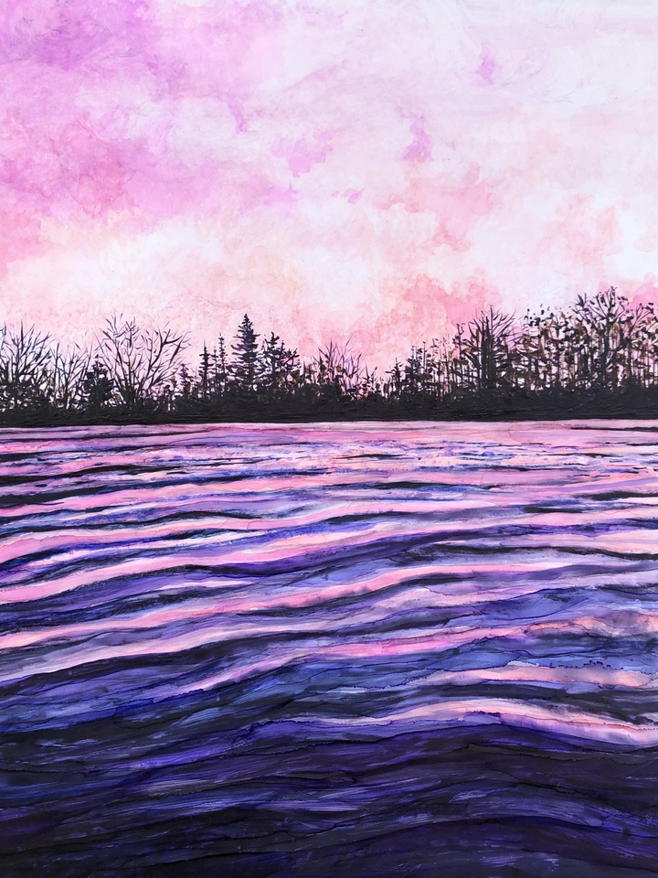Pink Sky