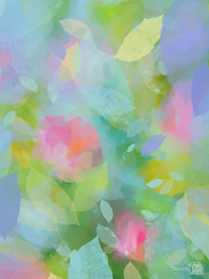  Floral Daydream