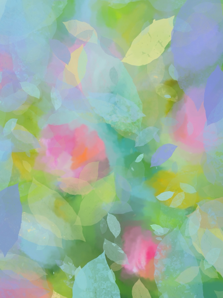  Floral Daydream