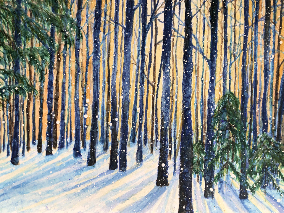 Winter's Peace