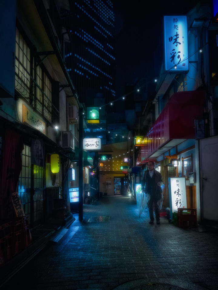 Last Man in Kabukicho