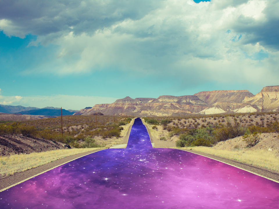 Galaxy Far Away in West Texas II