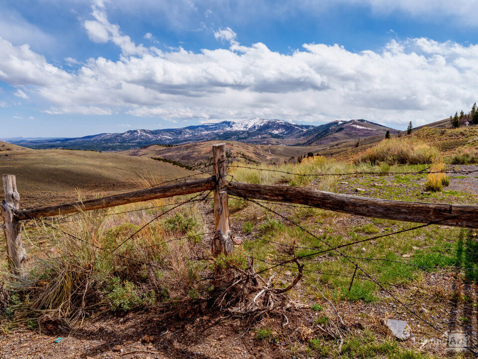 Highland Views Of Utah Mountains