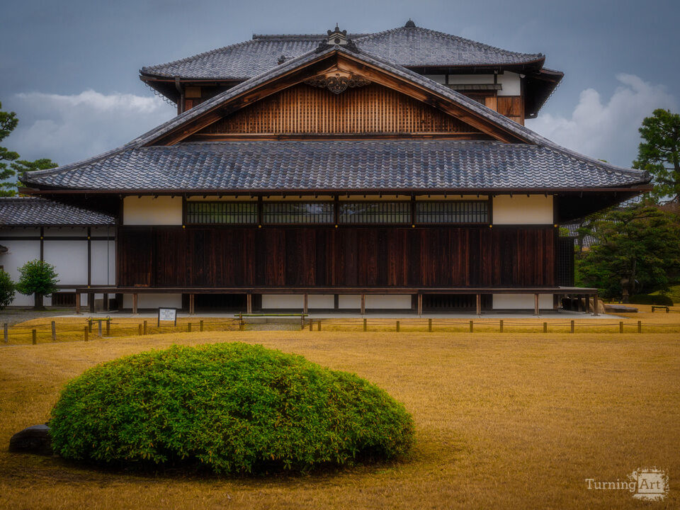 Higashi Honganji Temple