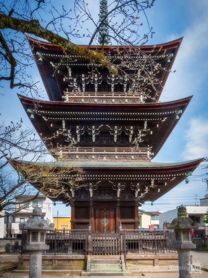 Five Stories of Takayama