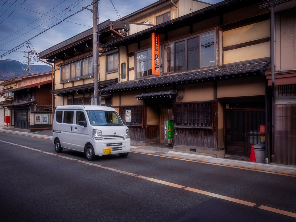 Reflections of Rural Japan