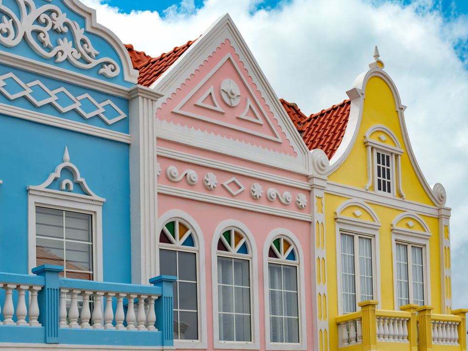 Oranjestad, Aruba