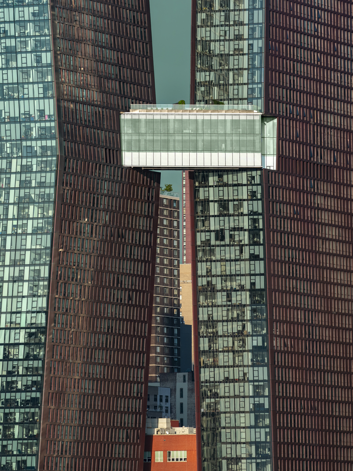 American Copper Buildings