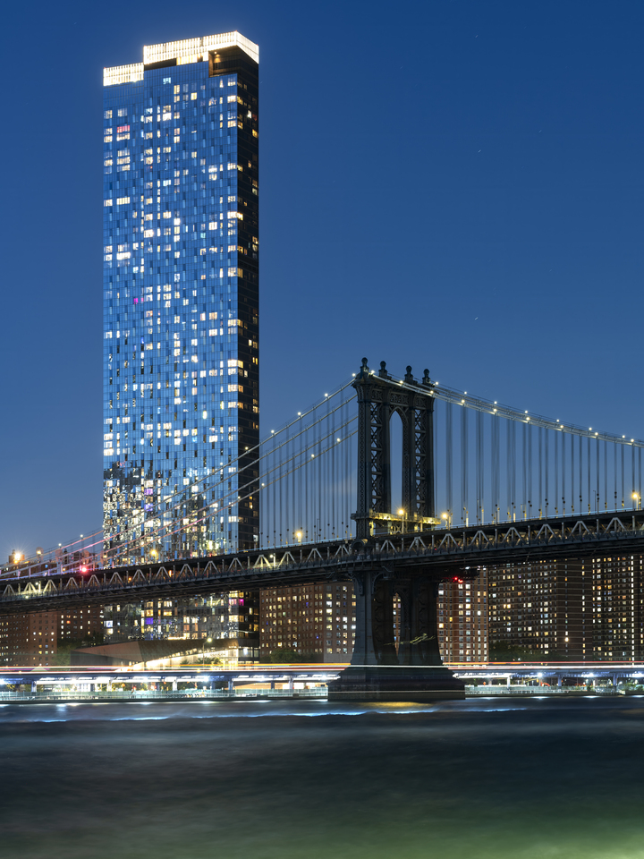 Manhattan Bridge